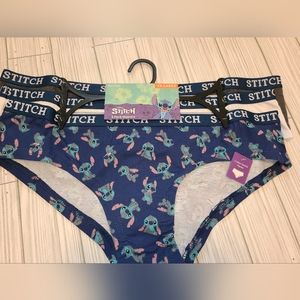 Brand new Disney Stitch underwear. Sz 2xl. Never worn. New with tags.